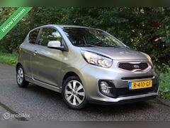 Kia Picanto - 1.2 CVVT SportsLine / stoel en stuur verwarmd