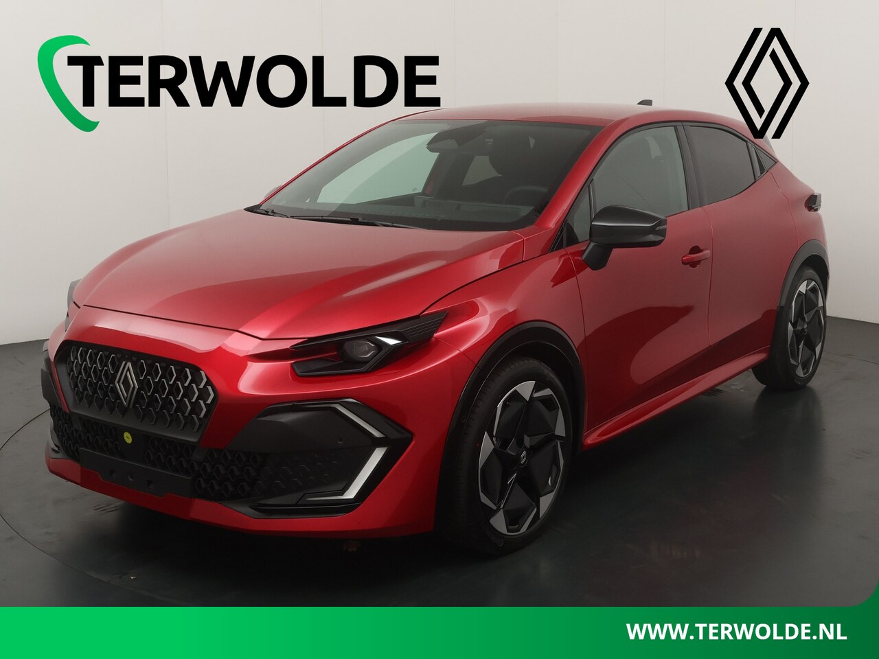 Renault Clio - Techno | Achteruitrijcamera | Adaptive Cruise Control | Draadloze telefoonoplader met mags - AutoWereld.nl