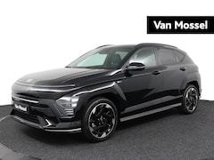 Hyundai Kona Electric - N Line 64.8 kWh | Uit Voorraad Leverbaar | Apple Carplay/Android Auto | Stoelverwarming |