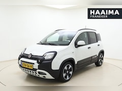 Fiat Panda - 1.0 Hybrid Pandina Cross 69pk | Airco | Cruise Control | Lichtmetalen Velgen | Android Aut