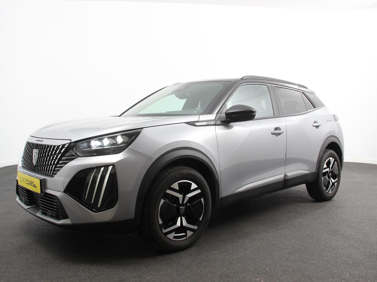Peugeot 2008 - 1.2 GT Automaat Climate control Cruise control Apple Carplay/ Android Auto led Lichtmetale - AutoWereld.nl
