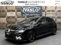 Volkswagen Golf - 1.5 eHybrid GTE Leder "vienna"Led IQ Lights Pano Trekhaak HUD 17"LM