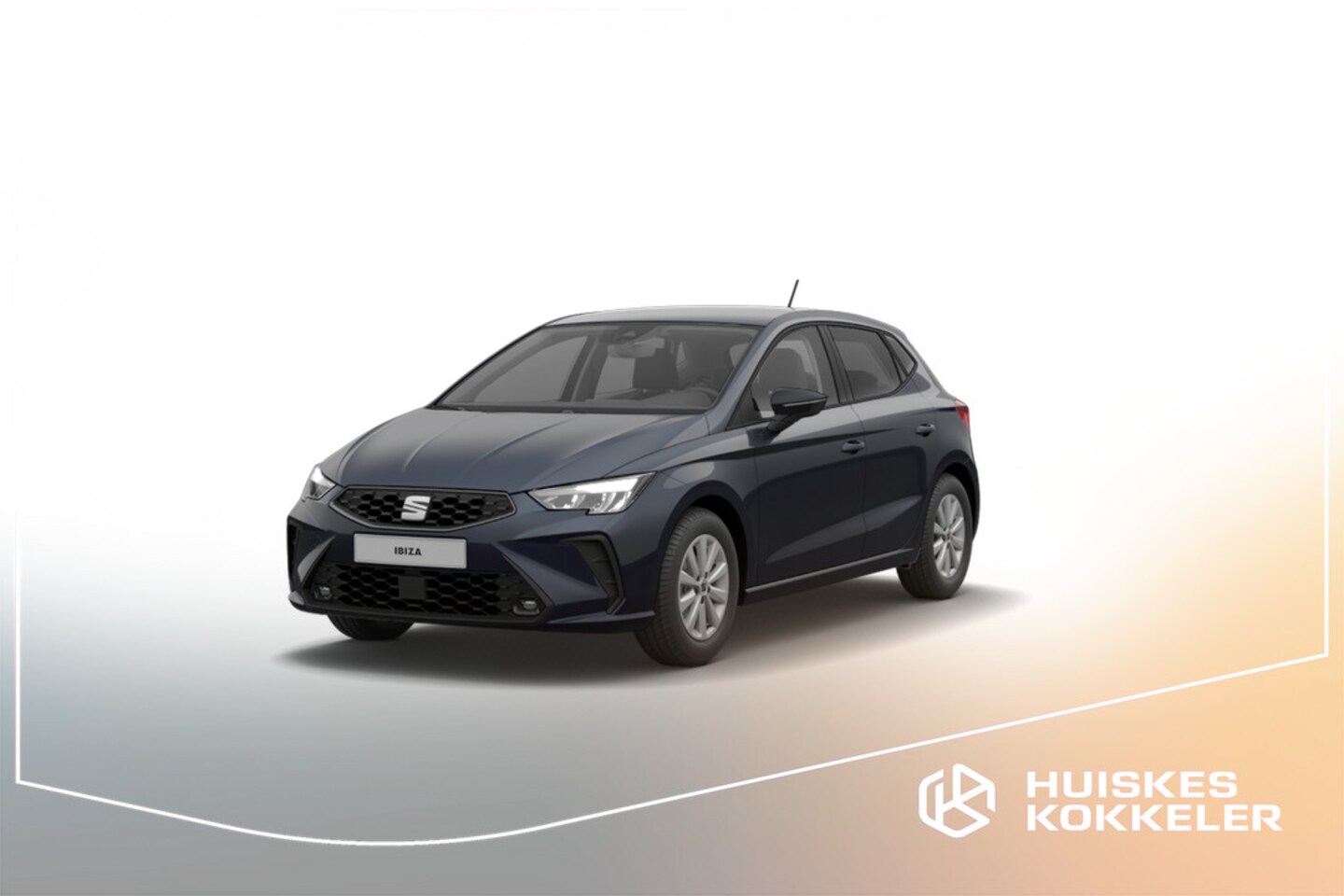 SEAT Ibiza - 1.0 EcoTSI 95pk Reference €311,- private lease | €23.240,- incl inruilpremie - AutoWereld.nl
