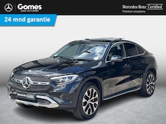 Mercedes-Benz GLC-klasse Coupé - 300e 4MATIC Luxury Line | Panoramadak | Trekhaak | Burmester Sound | Memorypakket | Distro