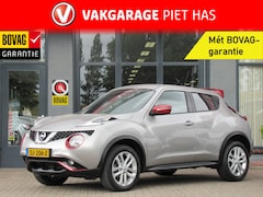 Nissan Juke - 1.2 DIG-T S/S N-Connecta| 116-PK| | Clima-Airco | Navigatie | Parkeercamera | Incl. BOVAG