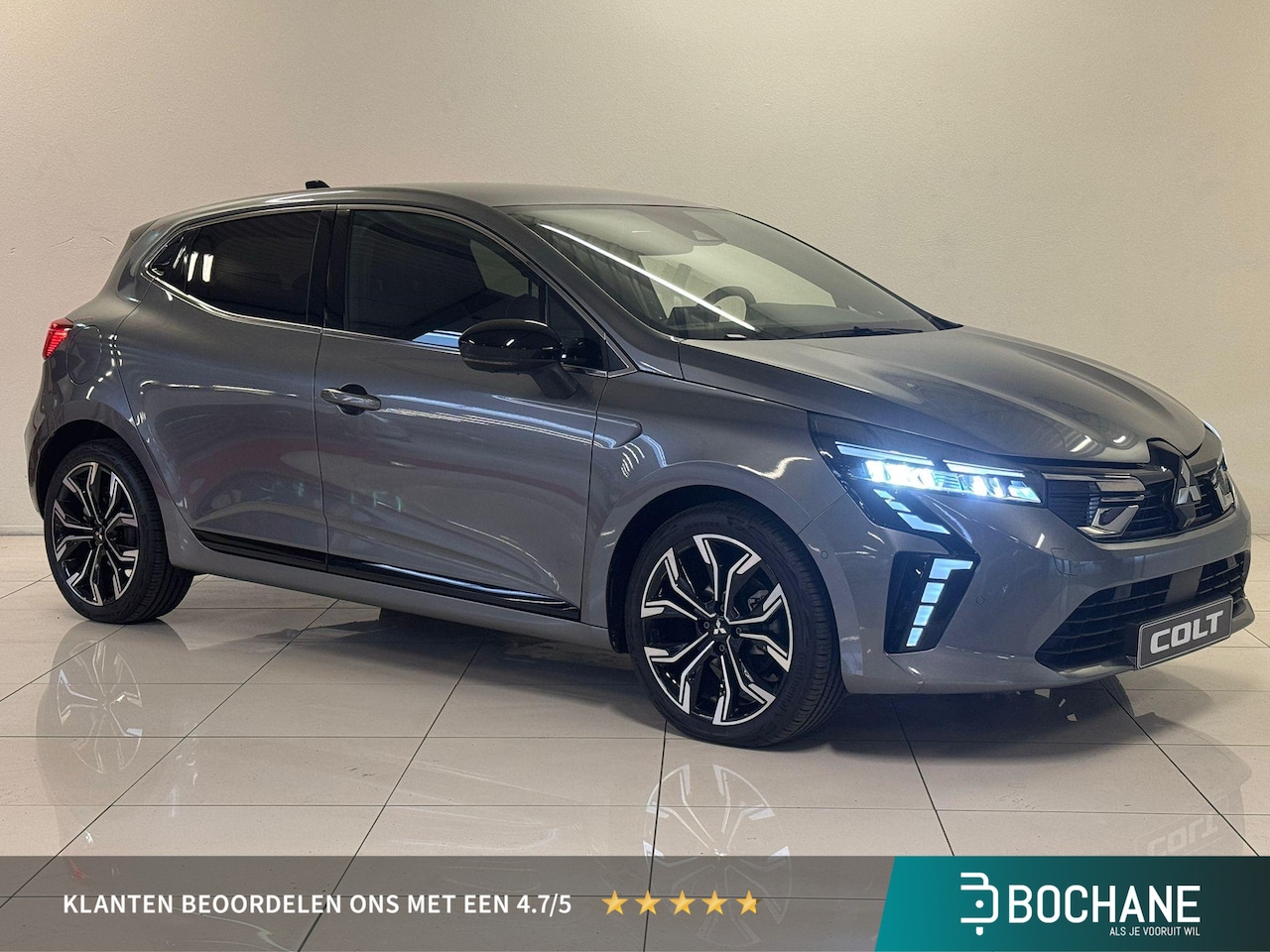 Mitsubishi Colt - 1.0T 90 MT Instyle | Van: € 29.999,- nu direct rijklaar uit voorraad voor: € 24.245,-! - AutoWereld.nl