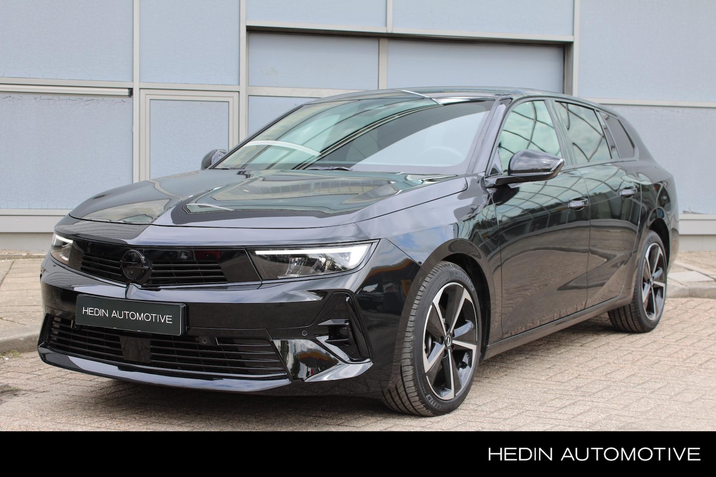 Opel Astra Sports Tourer - 1.2 Turbo 130PK GS Aut. | Navigatie | Climate control | Adapt. cruise | Carplay | Sportsto - AutoWereld.nl