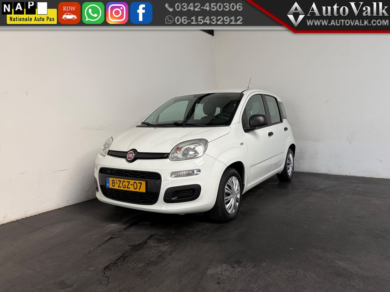 Fiat Panda - 0.9 TwinAir Edizione Cool 0.9 TwinAir Edizione Cool - AutoWereld.nl