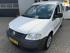 Volkswagen Caddy - 2.0 Optive 5p. airco nette auto