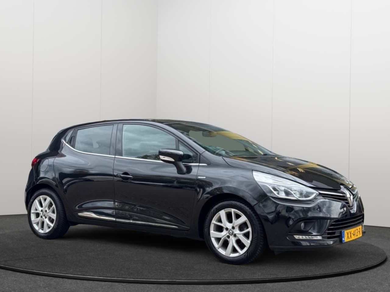 Renault Clio - 0.9 TCe Limited 0.9 TCe Limited - AutoWereld.nl
