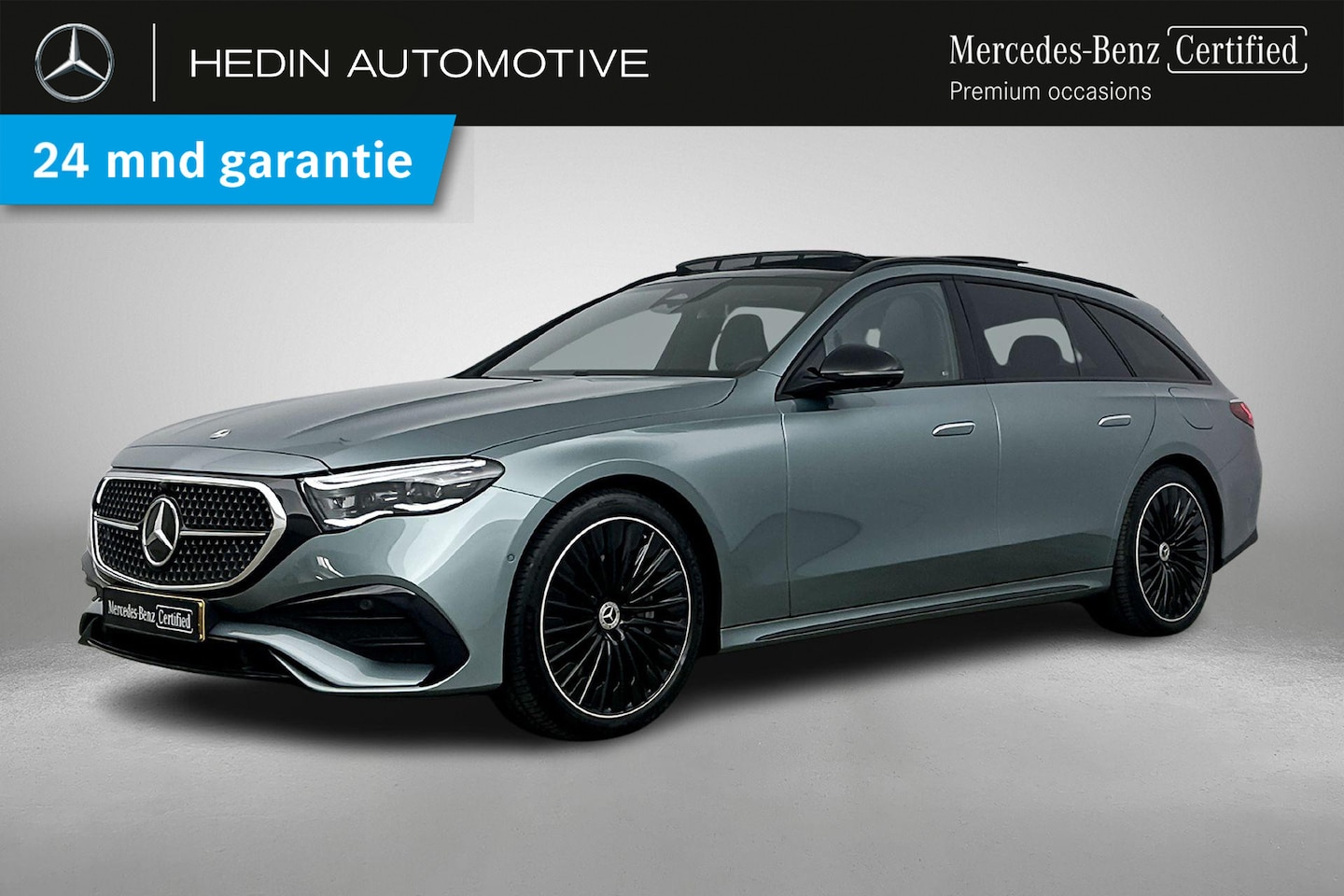 Mercedes-Benz E-klasse Estate - E 300e Automaat Sport Edition AMG | Premium Pakket | Superscreen | Stoelventilatie | Panor - AutoWereld.nl