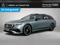 Mercedes-Benz E-klasse Estate - E 300e Automaat Sport Edition AMG | Premium Pakket | Superscreen | Stoelventilatie | Panor