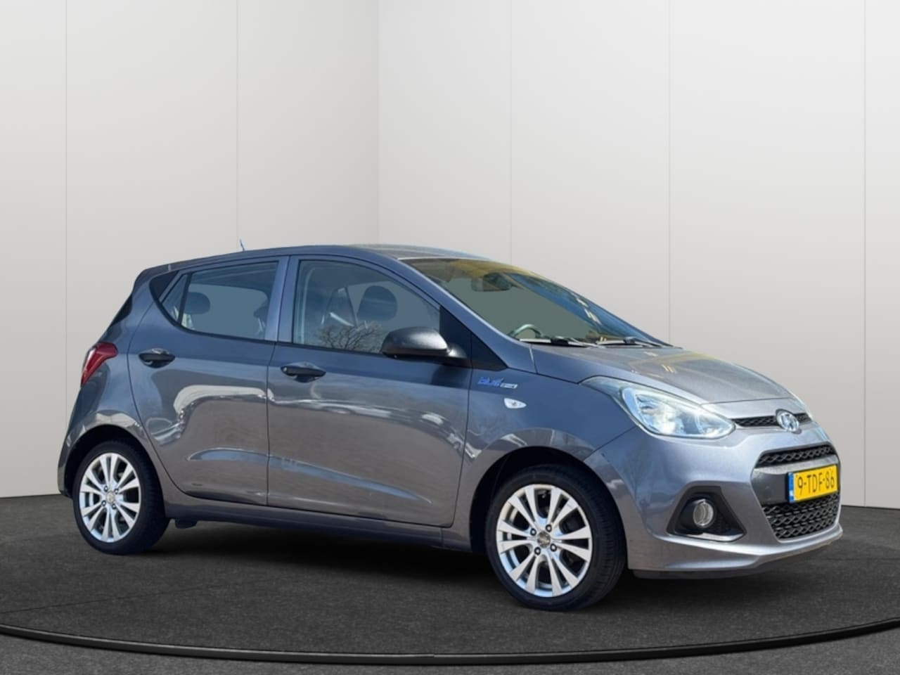 Hyundai i10 - 1.0i i-Drive 1.0i i-Drive - AutoWereld.nl