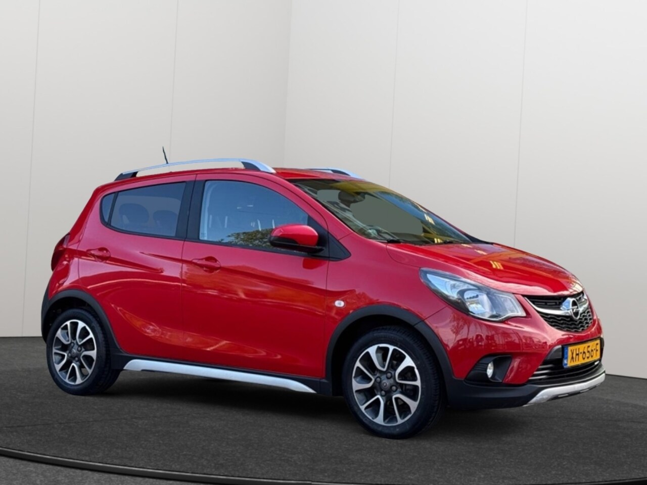 Opel Karl - 1.0 Rocks Onl. Ed. - AutoWereld.nl