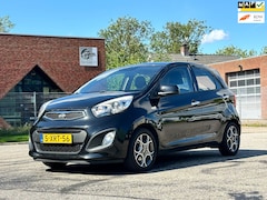 Kia Picanto - 1.0 CVVT BusinessLine 5DR*Airco*NAP*LM velgen*Dealer onderhouden*Bluetooth*APK*2e eigenaar