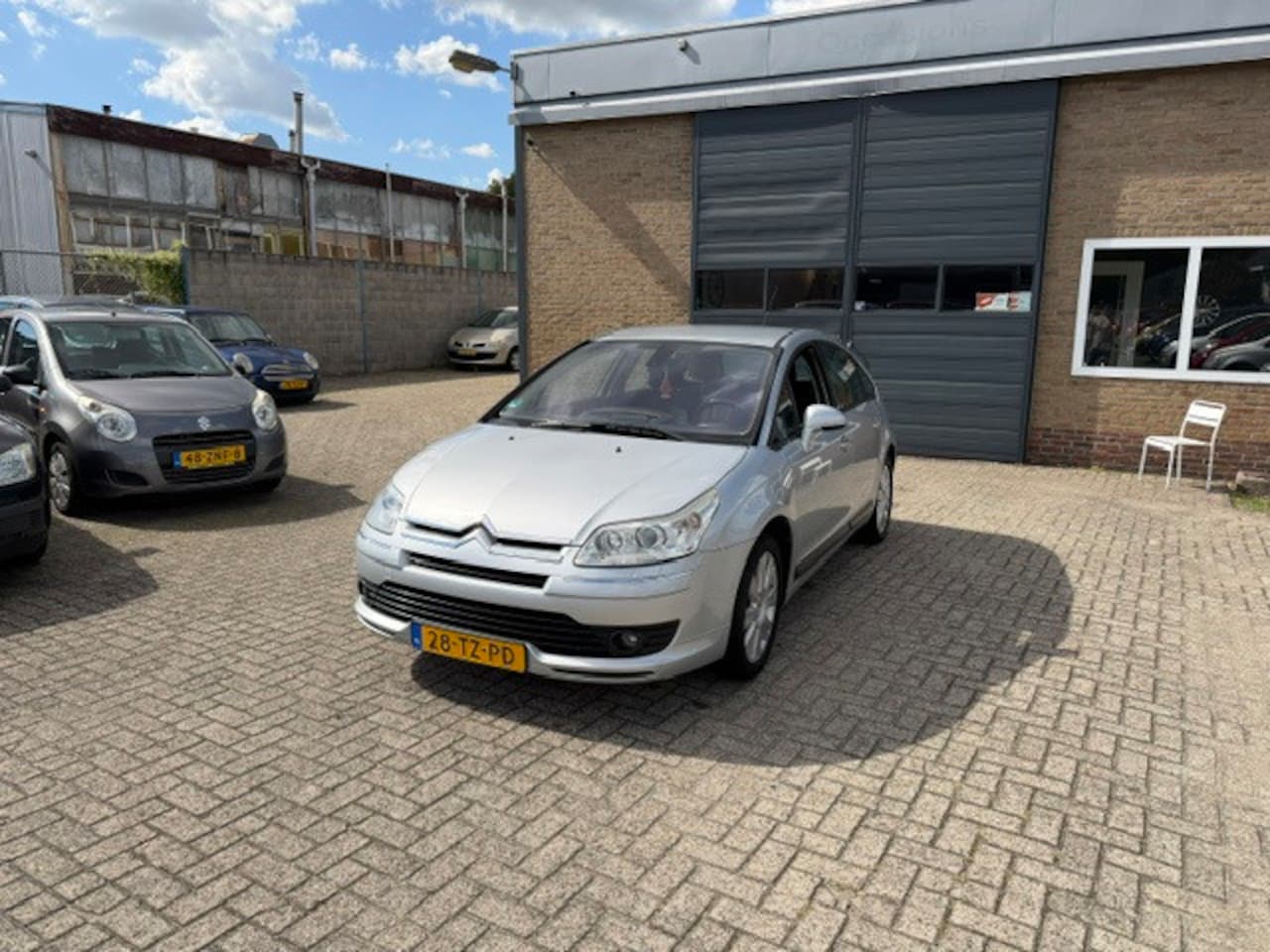 Citroën C4 - 2.0-16V Exclusive_Zeer mooi - AutoWereld.nl