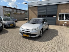 Citroën C4 - 2.0-16V Exclusive_Zeer mooi