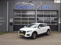 Audi Q2 - 35 TFSI Advanced edition Automaat Airco Elek Pakket 5Deurs 2021bj GARANTIE