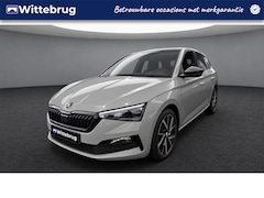 Skoda Scala - 1.0 TSI 115pk Sport Business / LED / Navigatie / Climate Controle / Parkeersensoren achter