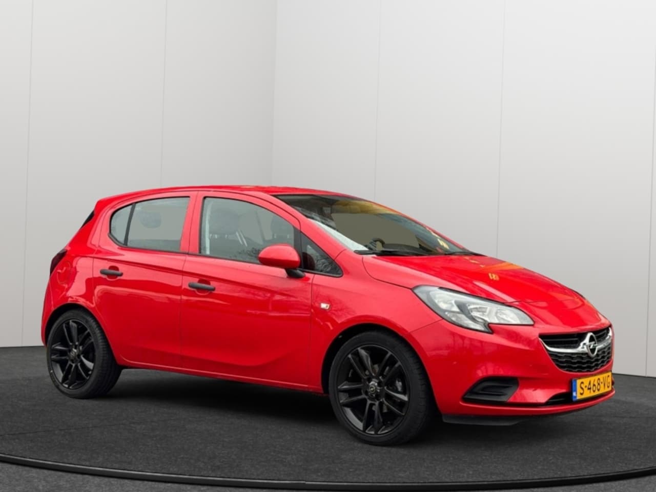 Opel Corsa - 1.2 1.2 - AutoWereld.nl