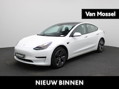 Tesla Model 3 - RWD Long Range | WORDT VERWACHT | APPLE CARPLAY | ANDROID AUTO | ACHTERUITRIJCAMERA | ELEK