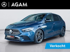Mercedes-Benz B-klasse - 180 Business Solution AMG Panorama dak