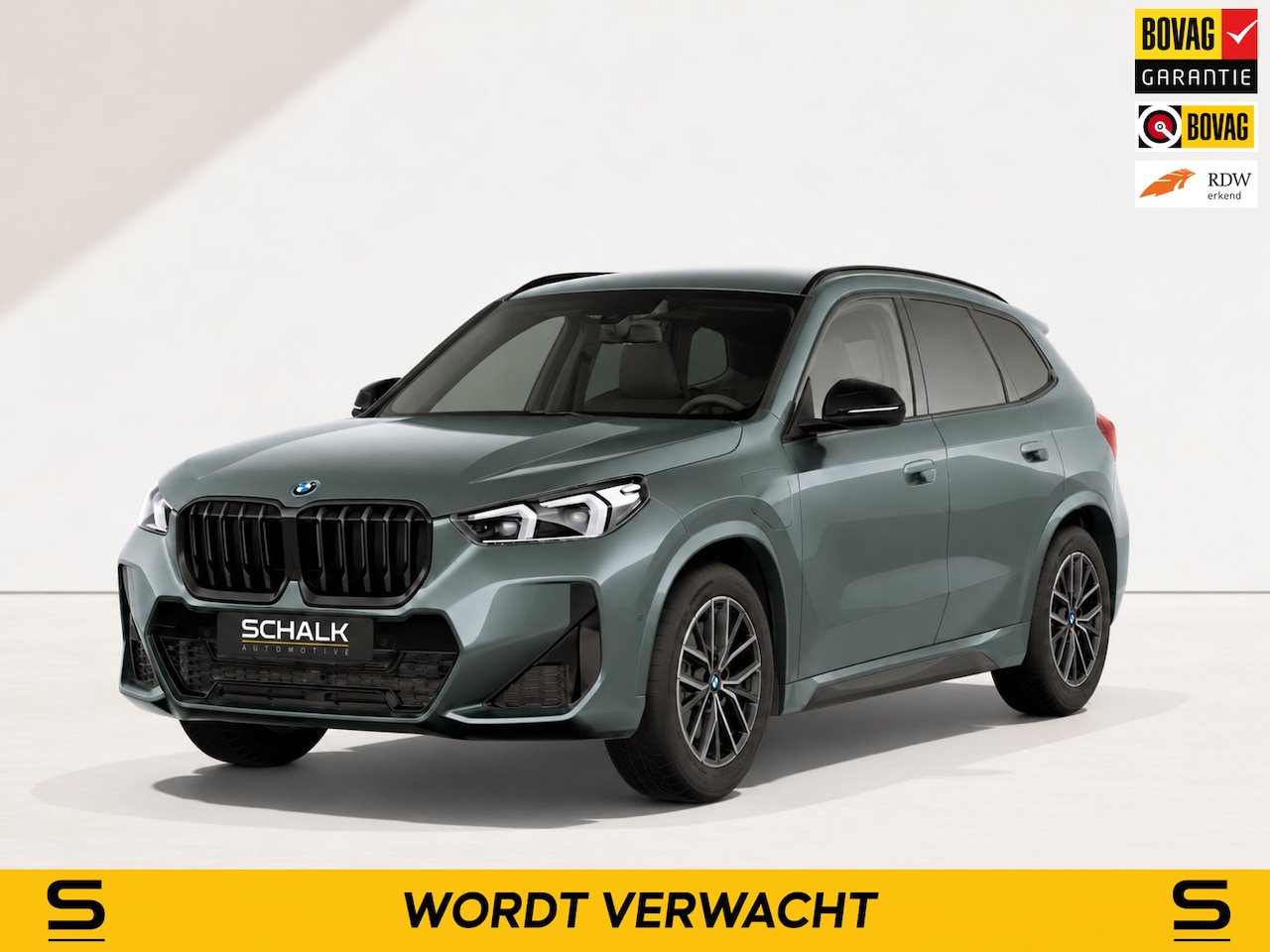BMW X1 - XDrive25e|M-sport|Comfort Access|Adaptief M-Onderstel - AutoWereld.nl