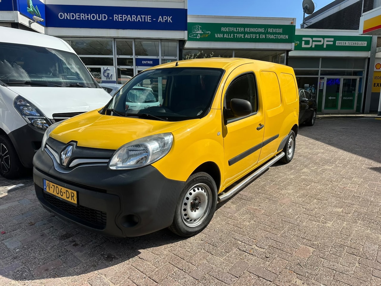 Renault Kangoo - 1.5 dCi 90 Energy Comfort Maxi 1.5 dCi 90 Energy Comfort Maxi - AutoWereld.nl