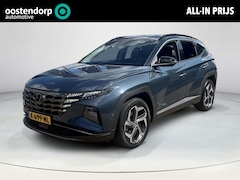 Hyundai Tucson - 1.6 T-GDI HEV Premium | Trekhaak | Stoelverwarming & ventilatie | Stuurverwarming | Elek.