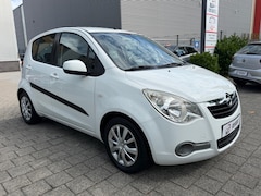 Opel Agila - 1.0 Edition| NAP | Airco| Nieuwe APK