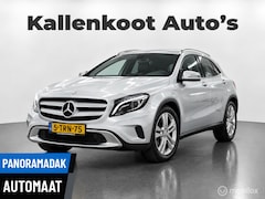 Mercedes-Benz GLA-Klasse - 200 Prestige, Pano, Leer, Trekhaak, NAP