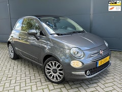 Fiat 500 - 0.9 TwinAir Turbo Lounge/Automaat/Navi/bluetooth/panorama