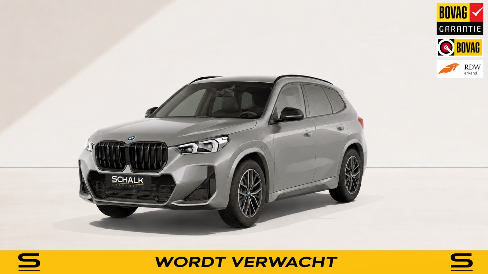 BMW X1 - XDrive25e|M-sport|Comfort Access|Adaptief M-Onderstel - AutoWereld.nl