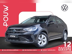 Volkswagen Taigo - 1.0 TSI 95pk Life | Airconditioning | Apple Carplay & Android Auto | DAB Radio