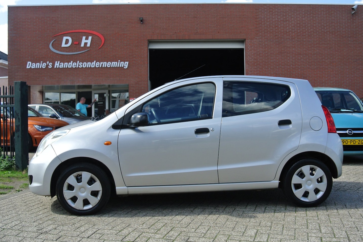 Suzuki Alto - 1.0 Comfort automaat nieuwe apk inruil mogelijk nap - AutoWereld.nl