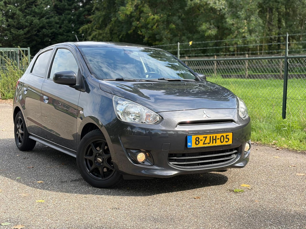 Mitsubishi Space Star - 1.0 Bright/airco/elex ramen - AutoWereld.nl