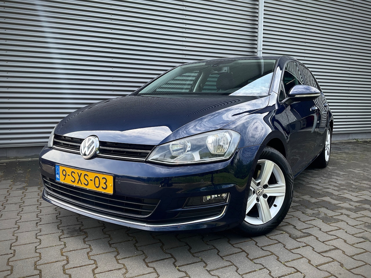 Volkswagen Golf Variant - 1.2 TSI 105pk Highline Automaat - AutoWereld.nl