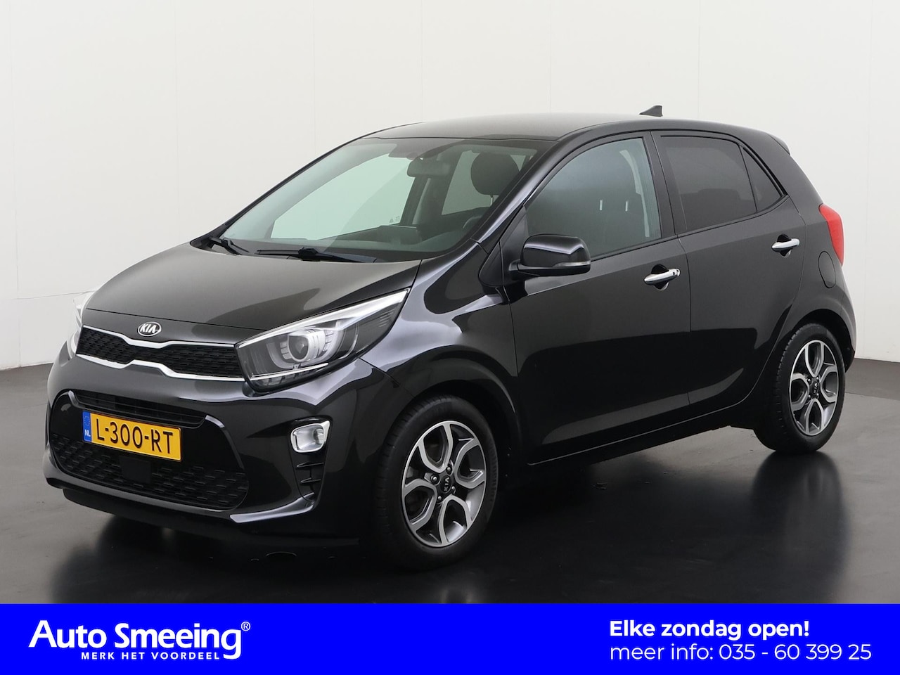 Kia Picanto - 1.0 DPi DynamicPlusLine | Navigatie | Zondag Open! - AutoWereld.nl