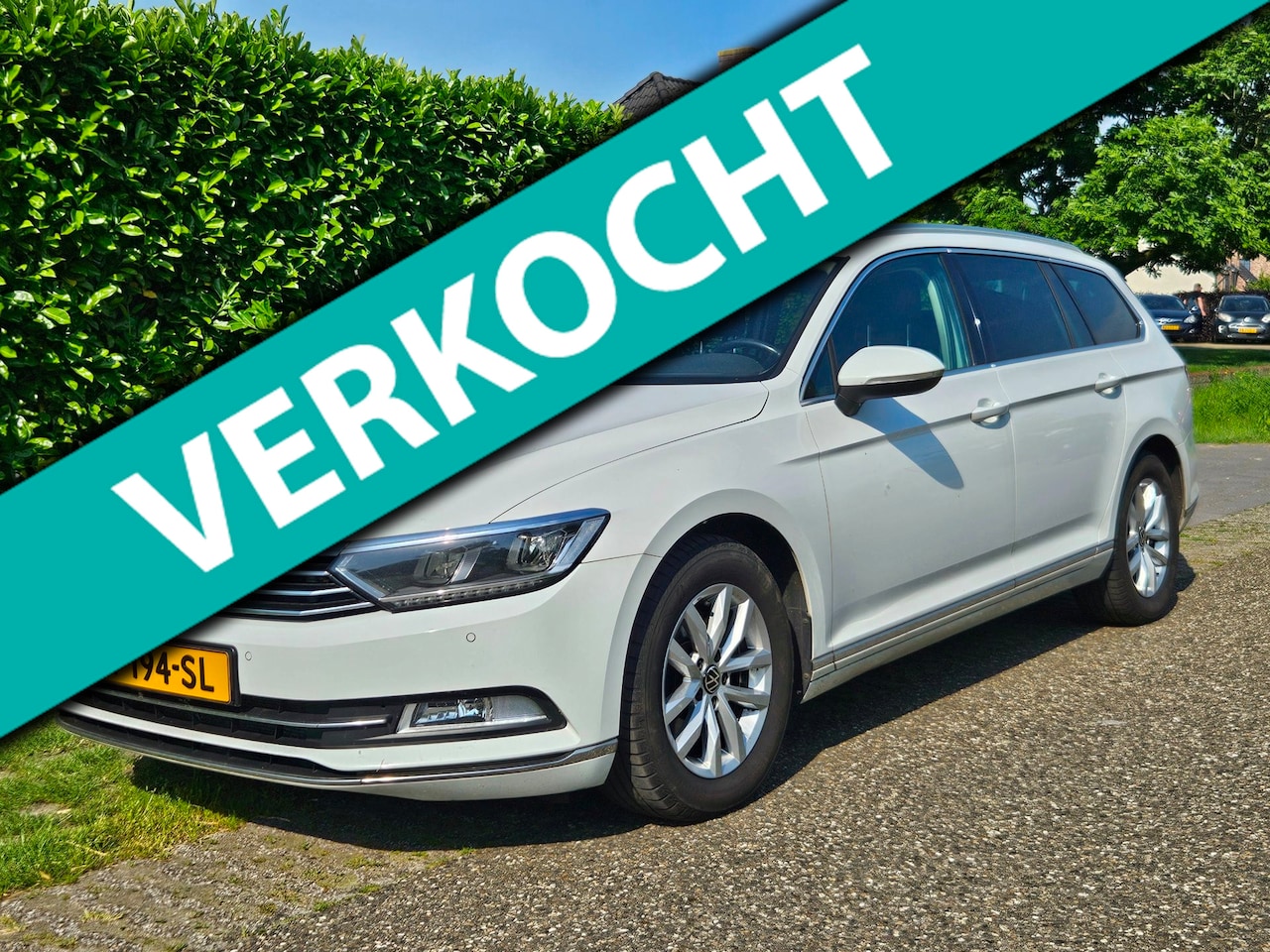 Volkswagen Passat Variant - 2.0 TDI Highline*Automaat*Panodak - AutoWereld.nl