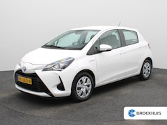 Toyota Yaris - 1.5 Hybrid Aspiration Automaat | Navigatie | Parkeersenoren | Camera | Climate Control | B