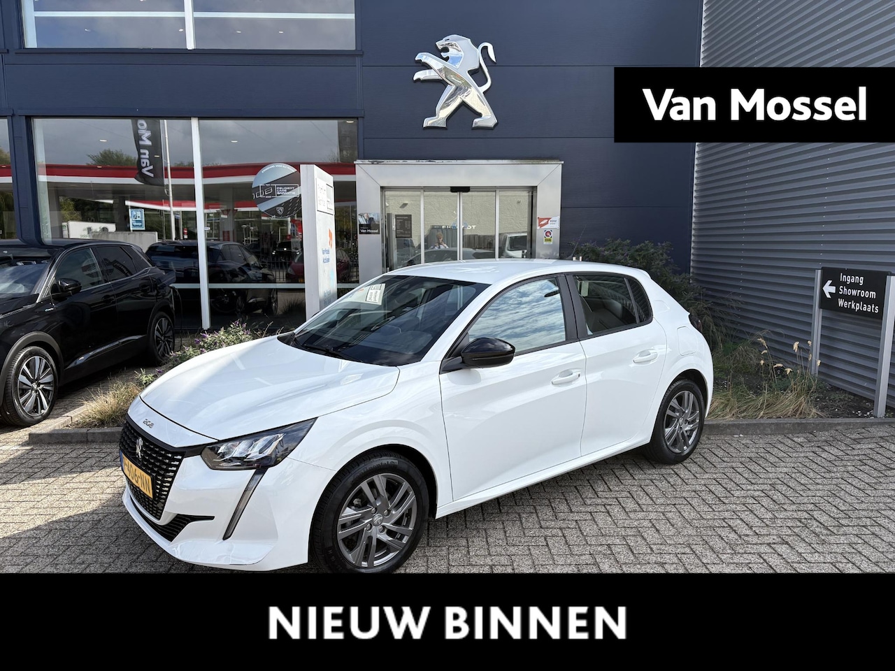 Peugeot 208 - 1.2 PureTech Active Pack 1.2 PureTech Active Pack - AutoWereld.nl