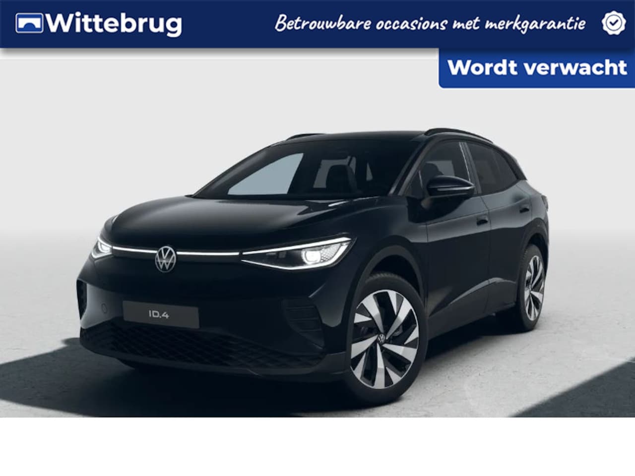Volkswagen ID.4 - Pro 77 kWh / Glazen Dak / / VW - AutoWereld.nl