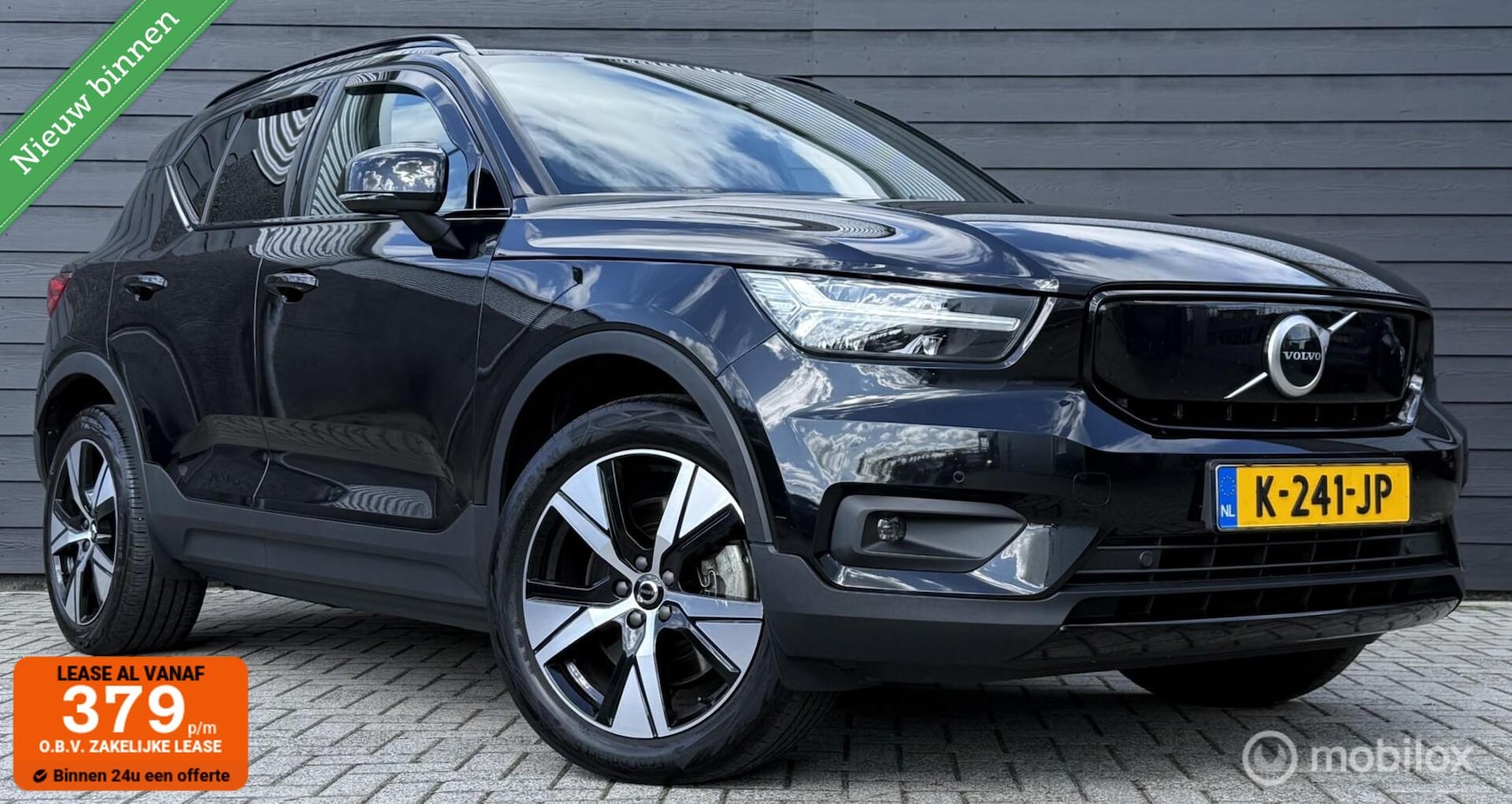 Volvo XC40 - Recharge P8 AWD R-Design Camera/Winterpack/Carplay - AutoWereld.nl
