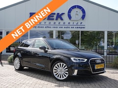 Audi A3 Sportback - 1.0 TFSI AUTOM. Sport Edition VOL LEER | NAVI | ECC | CRUISE | STOELVERW