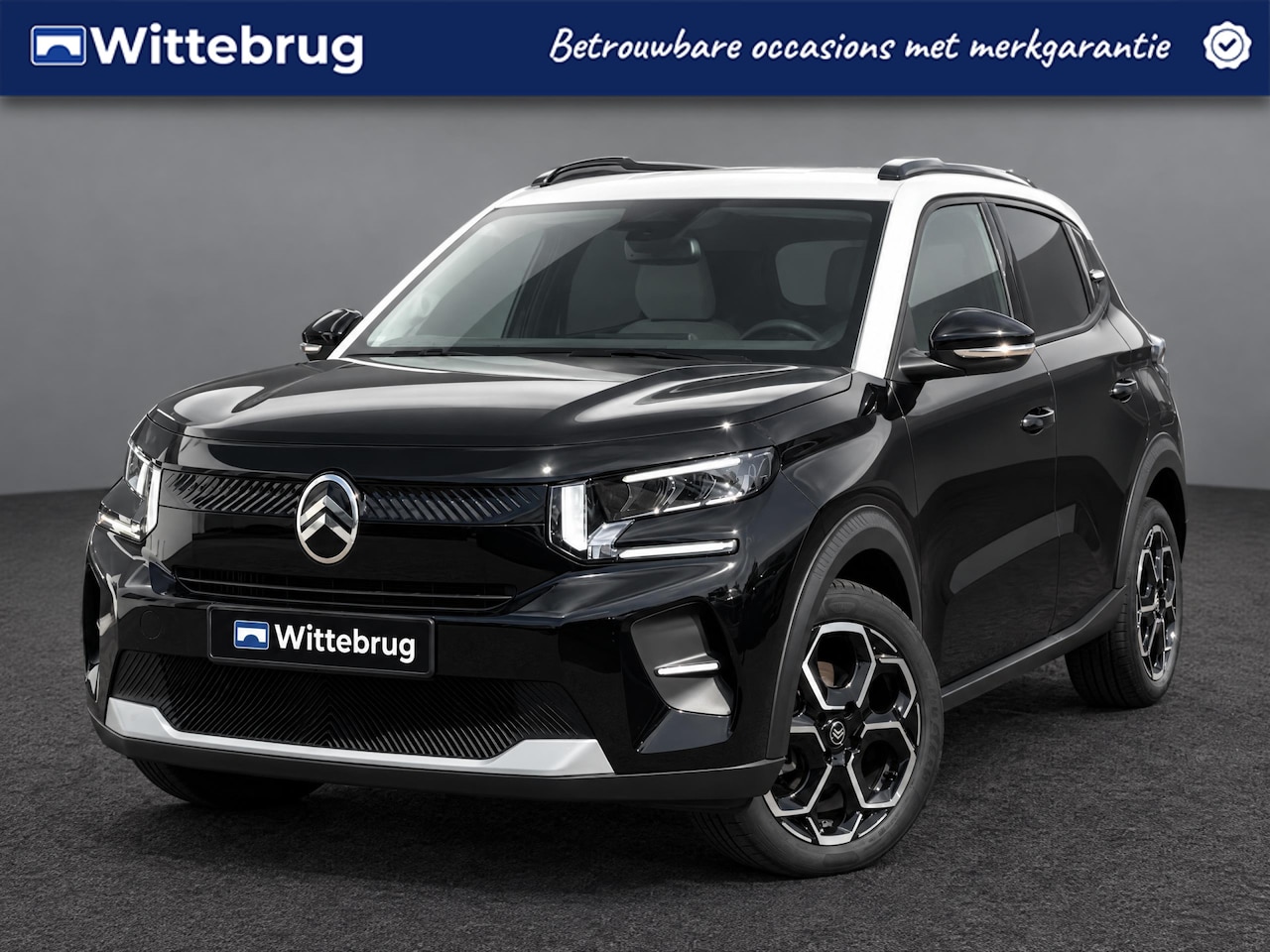 Citroën C3 - 1.2 Turbo Max 1.2 Turbo 100pk Max - AutoWereld.nl