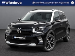 Citroën C3 - 1.2 Turbo 100pl Max Uitvoering Airco / Navigatie / Camera