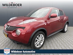 Nissan Juke - 1.6 117 PK Acenta NAVI + CLIMA + CRUISE + CAMERA + LMV
