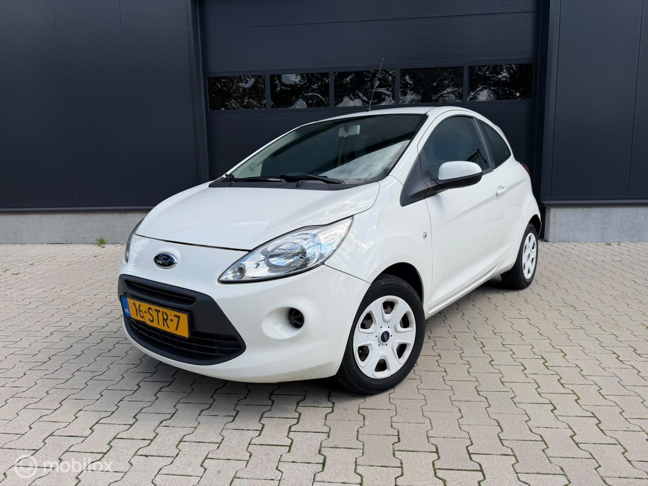 Ford Ka - 1.2 Cool & Sound Airco 1e Eig I Weinig KM I NW APK - AutoWereld.nl