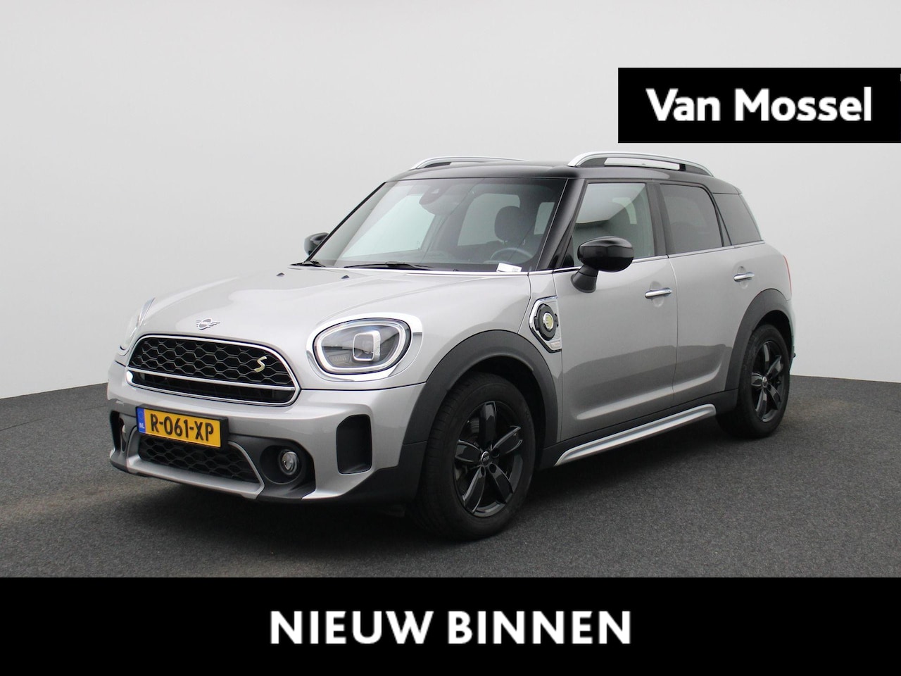 MINI Countryman - 1.5 Cooper S E ALL4 Classic - AutoWereld.nl