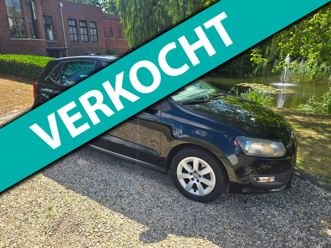 Volkswagen Polo - 1.2 TDI BlueMotion Comfortline Koude Airco Navi - AutoWereld.nl